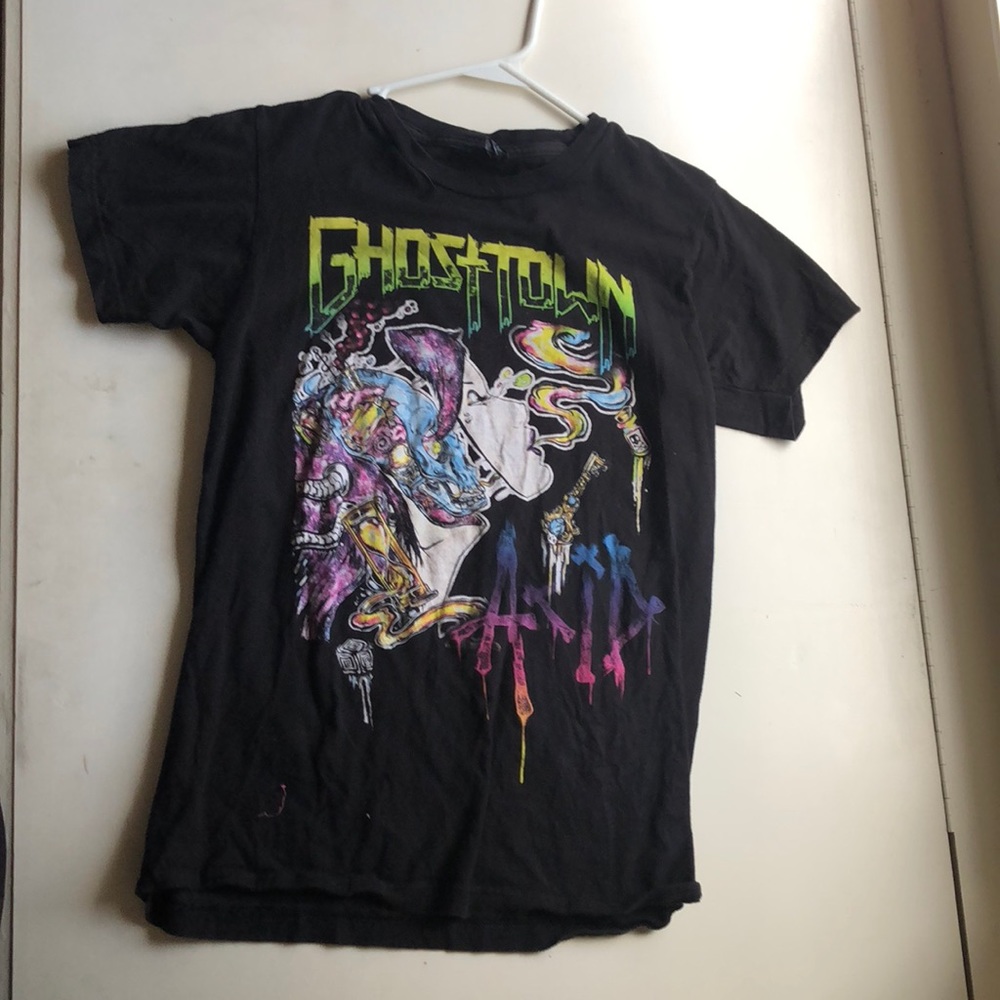 GHOSTTOWN TEE